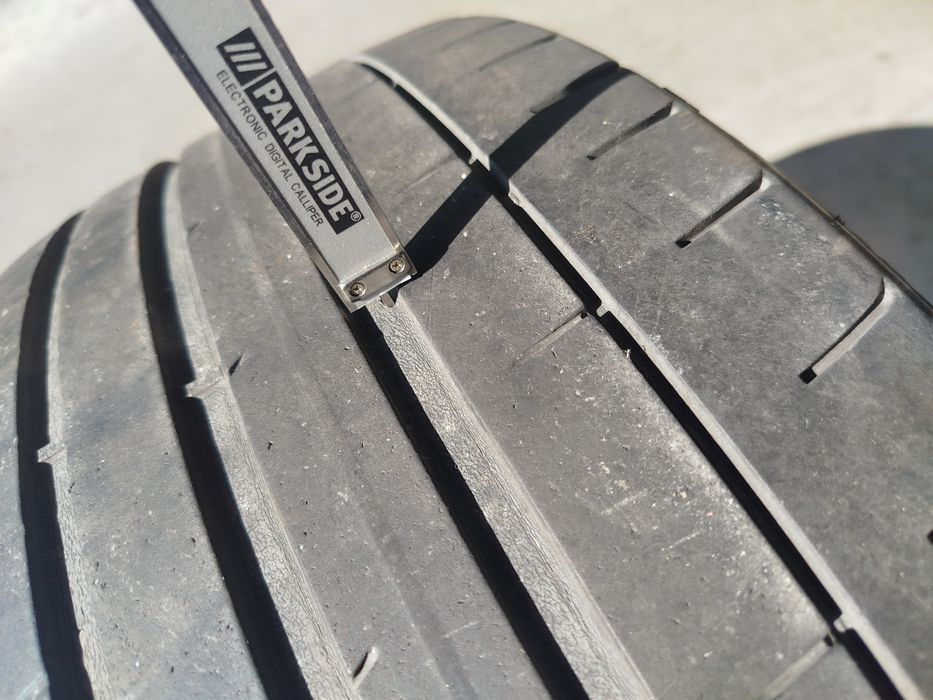 Pneu goodyear eagle f1 235/40/18