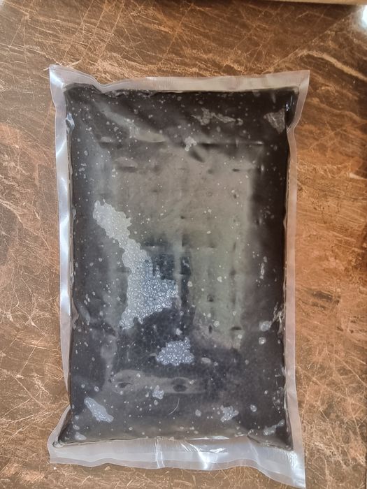 Ікра імітована VENZEN лосось кета горбуша осетр щука стерлядь