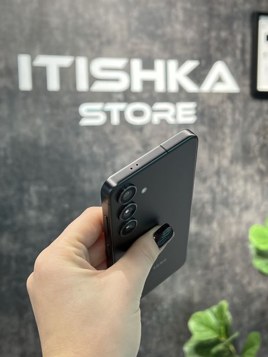 Samsung S24 • Black • 256GB • Оплата частинами