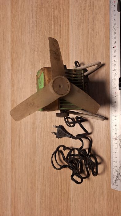 Wentylator Z-51B Predom Metrix PRL Vintage