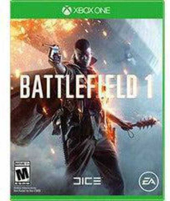 XBOX ONE Battlefield 1 Games4US Pasaż Łódzki