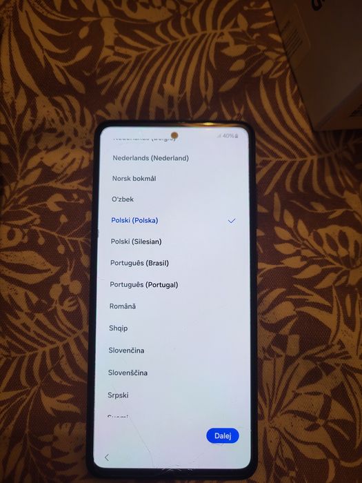 Samsung Galaxy A52s 5G 6/128