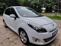 Renault Grand Scenic III 1.4 benzyna 2010 rok/alu/navi/klima