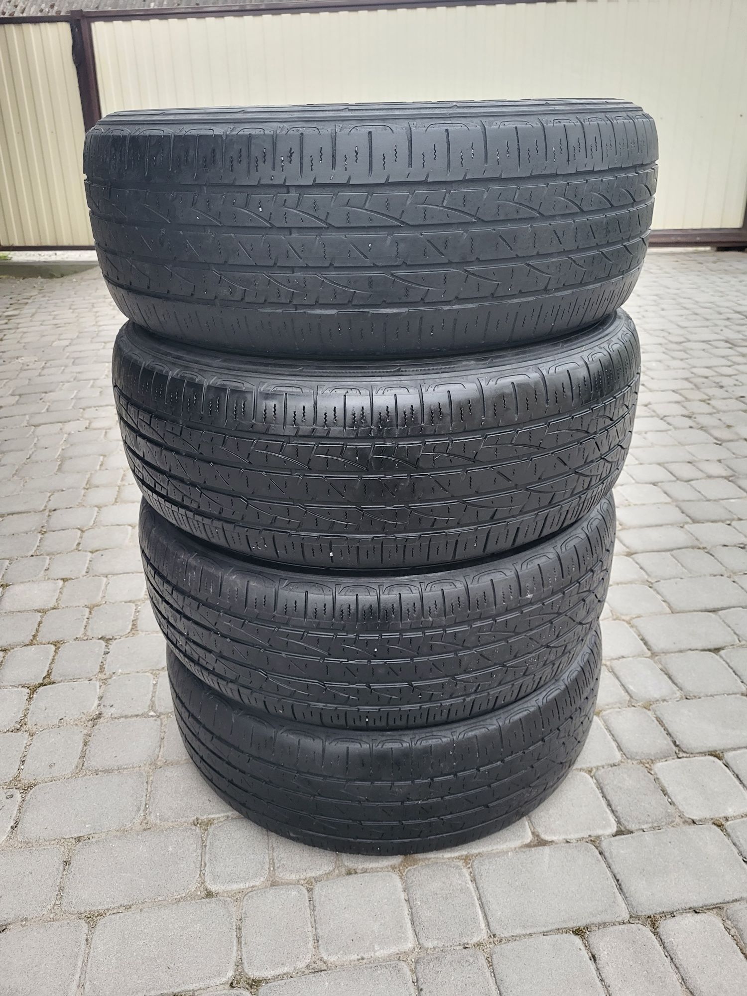 Шины всесезонные Firestorm destination LE2 225/60 R17