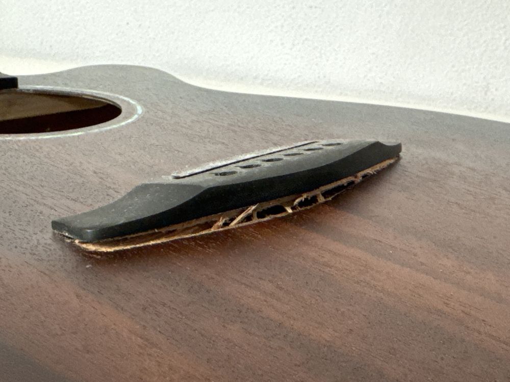 Corpo guitarra Tanglewood TWCR SFCE Guitarra Acústica
