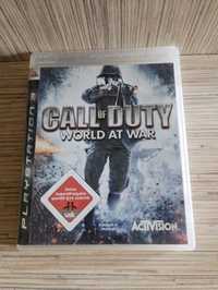 ‼️ call of duty world at war niemiecka! ps3 playstation 3