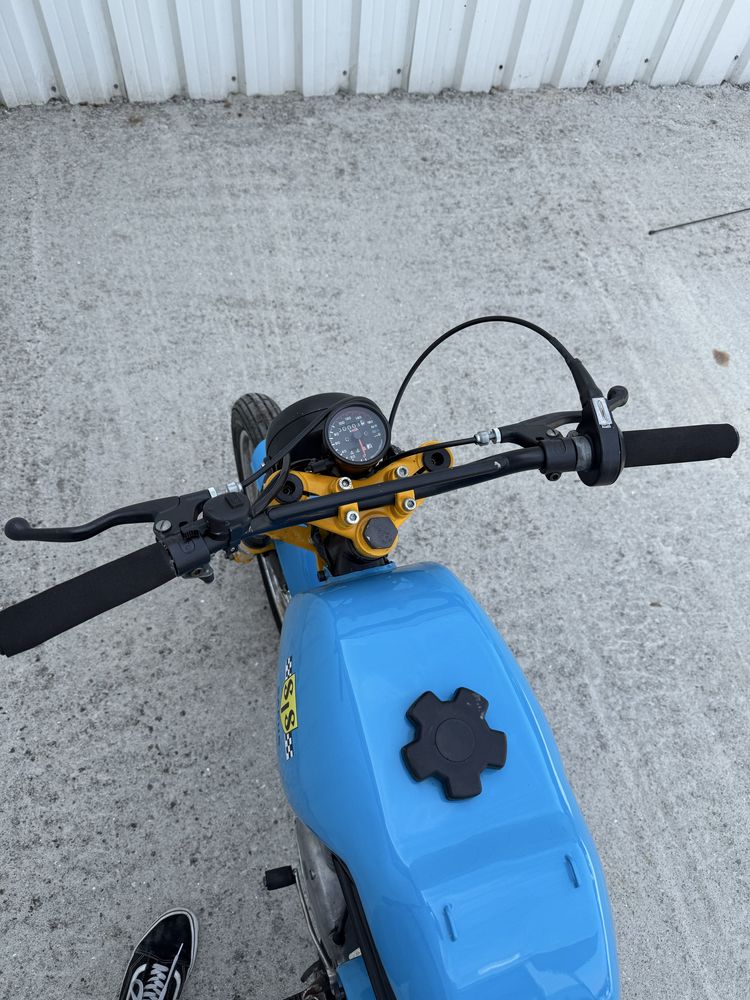 Sachs V5 de 1991