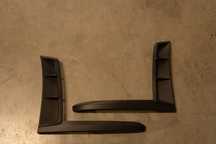 Nowe spoilery boczne, listwy PORSCHE CAYMAN GT4, SPYDER 982807514, 982807514