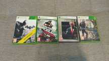 Pack jogos Xbox 360