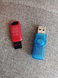 Pendrive USB Dwie Sztuki