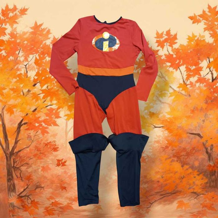 Карнавальний костюм неймовірна сімейка косплей еластика