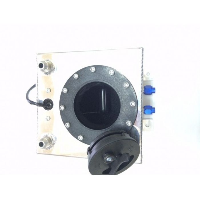 Deposito Aluminio 40L c/ Sonda