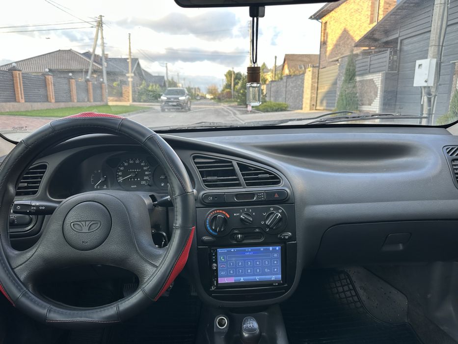 Daewoo lanos (sens)