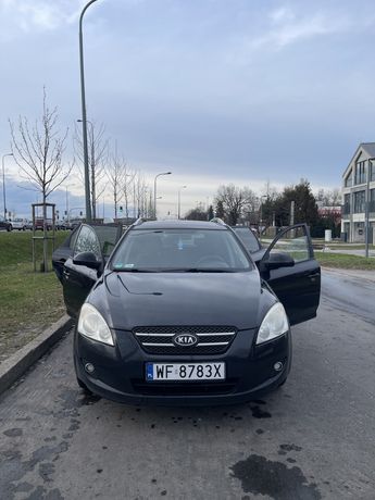 Sprzedam Kia Ceed 1.6 115km 2009