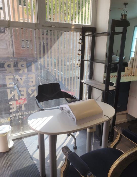 Trespasse Cabeleireiro/Estética em Aveiro