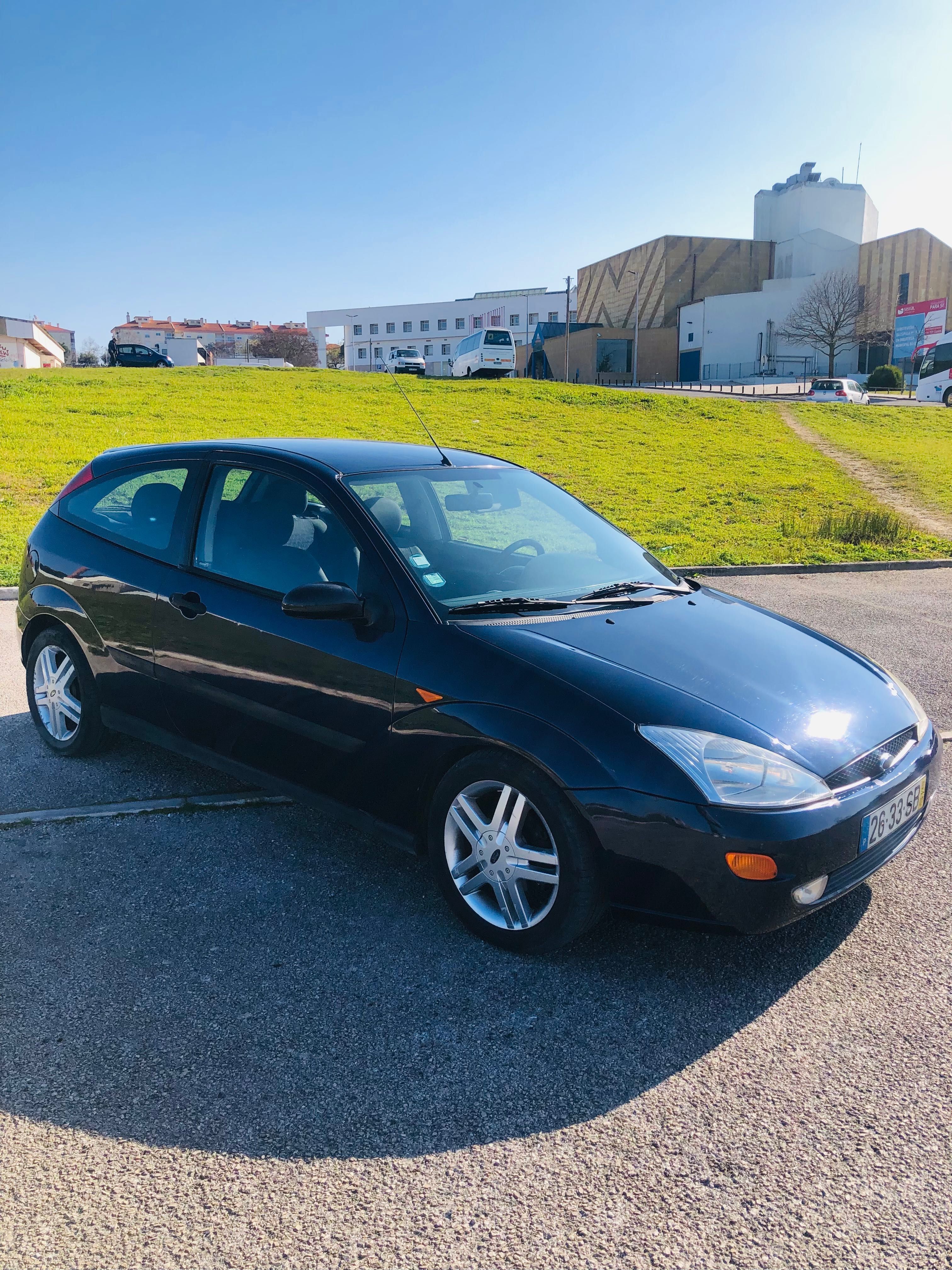Ford focus 1.8 tddi