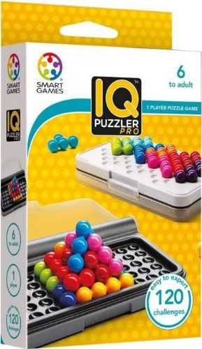 Smart Games IQ Puzzler Pro (ENG) IUVI Games