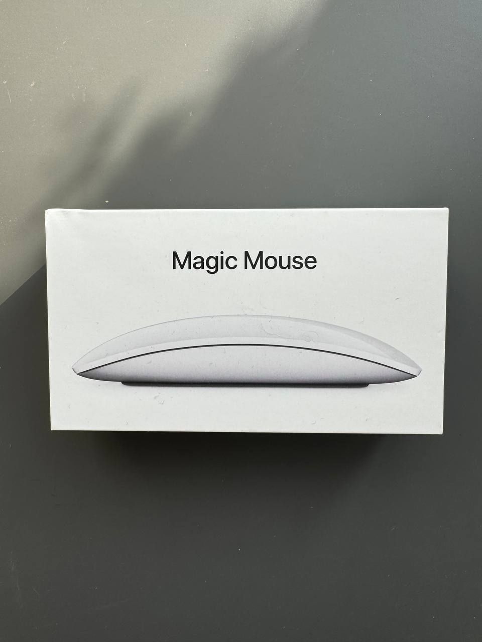 Мишка Apple Magic Mouse