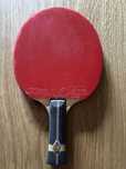 Butterfly Zhang Jike Super ZLC + Tenergy 80 / Tenergy 05-FX