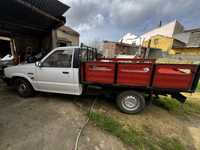 Mazda b2200 de 92