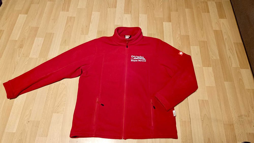 Męska kurtka polarowa ENGELBERT STRAUSS CLASSIC r.XL stan bardzo dobry