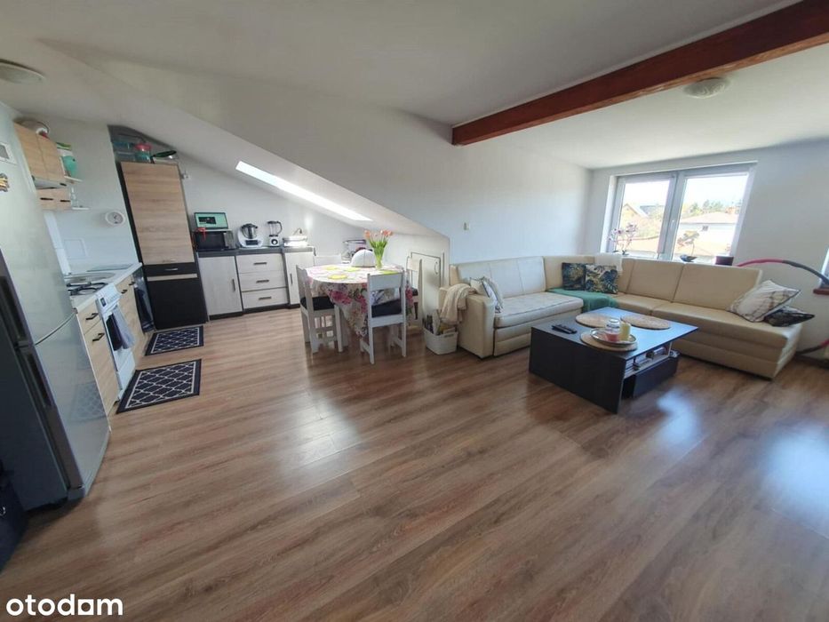 Ładne i bezczynszowe - 3 pokojowe mieszkanie