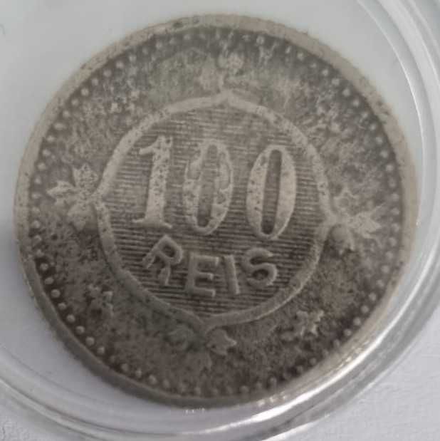 Moedas Portugal antigas