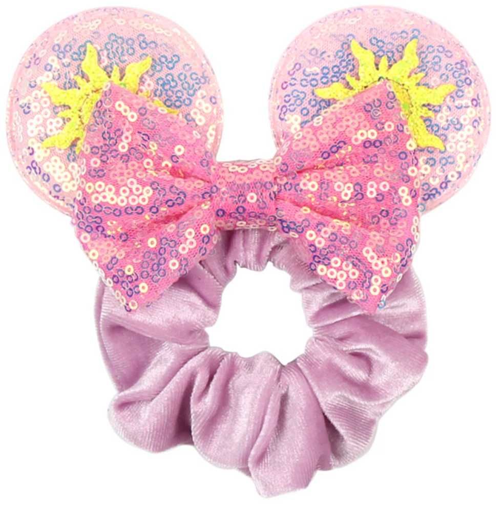 Elásticos de cabelo Disney (vários modelos)