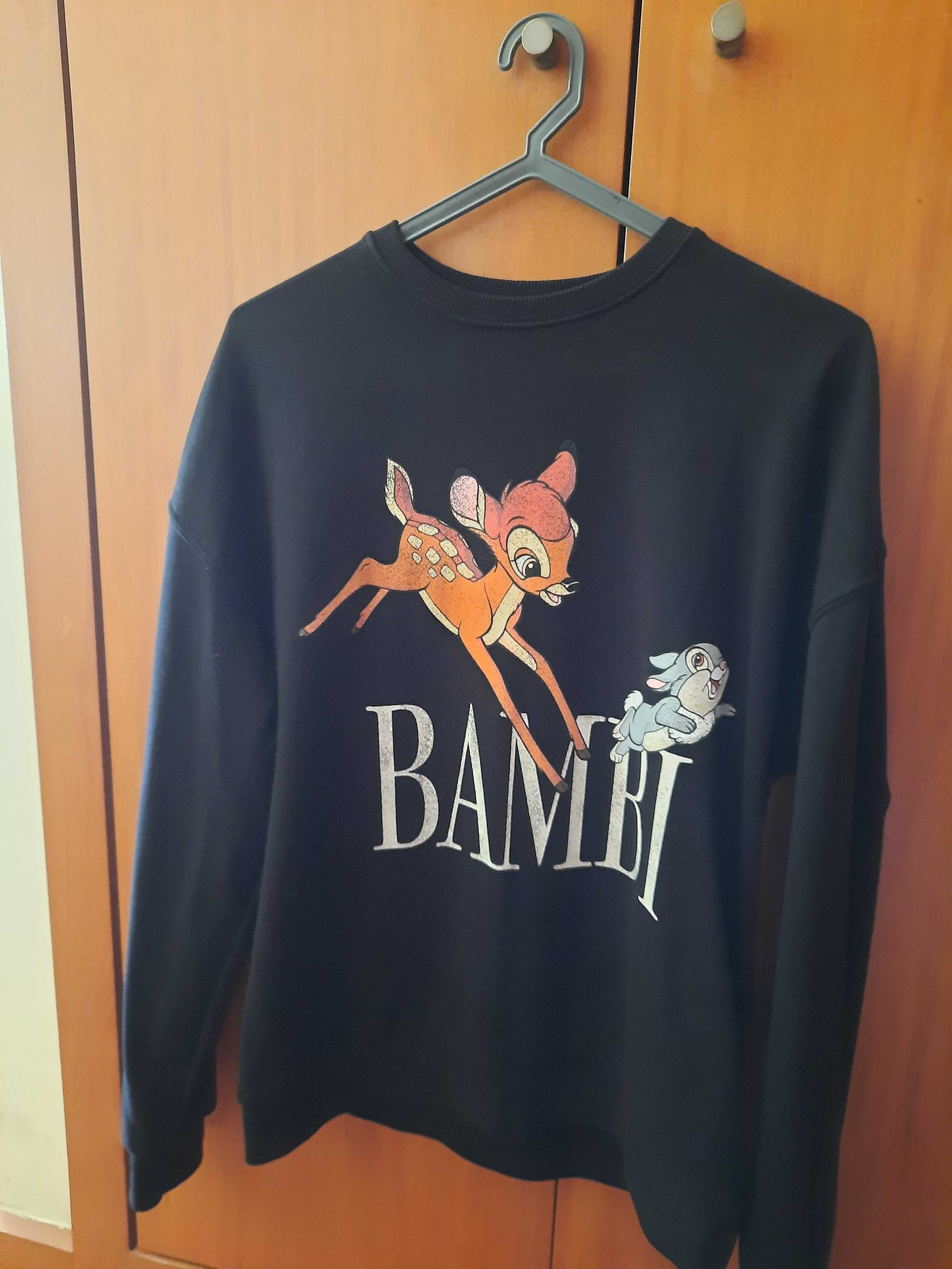 Sweatshirt Bambi