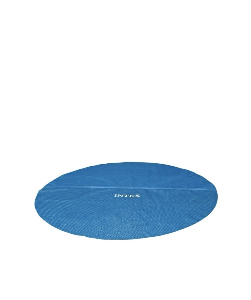 Capa Solar Intex 457cm – Proteção e Aquecimento