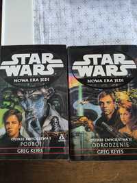 Star Wars, Nowa Era Jedi, Ostrze Zwycięstwa t1-2, Podbój