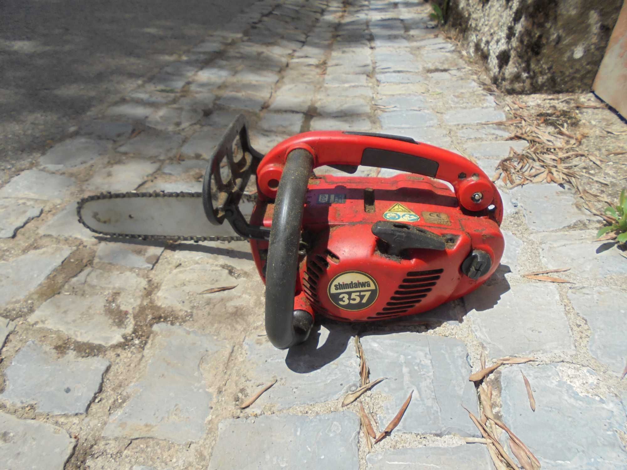 2 motoserras usadas em bom estado