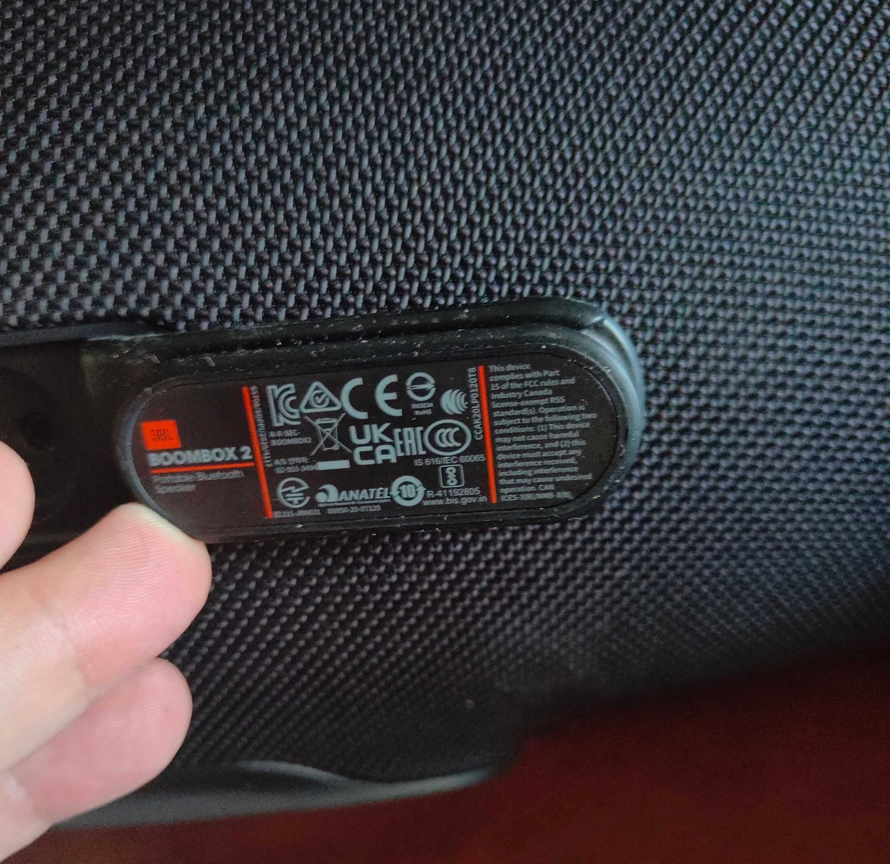 JBL Boombox 2  оригинал