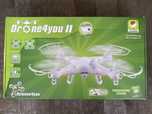Drone4you II com câmara - Science4you
