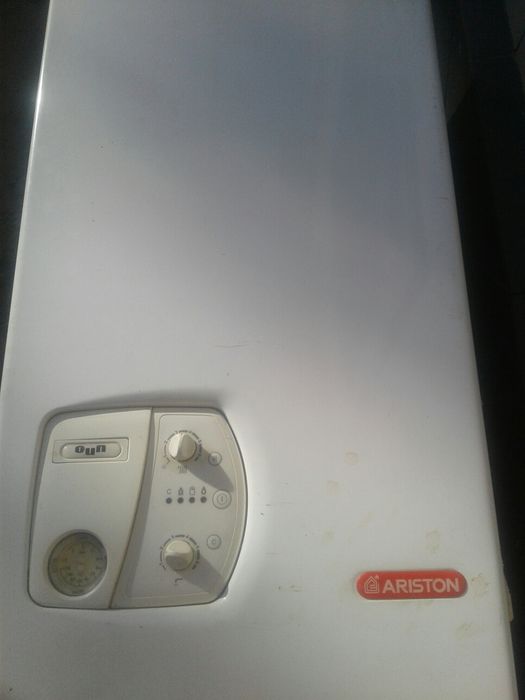 Разборка котла Ariston UNO 24 MFFI EE