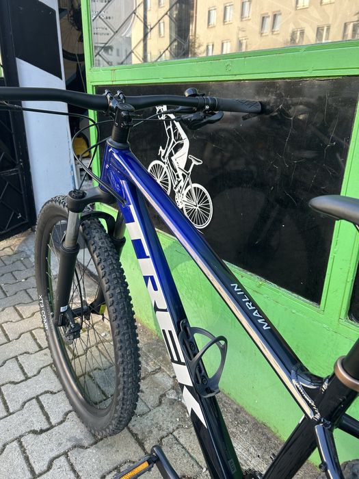 Rower - Trek - Marlin 6 Gen 3 - 2024 Rok - Jak nowy - Gwarancja