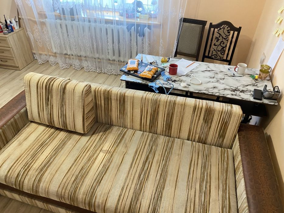 Ліжко двохспальне (диван)