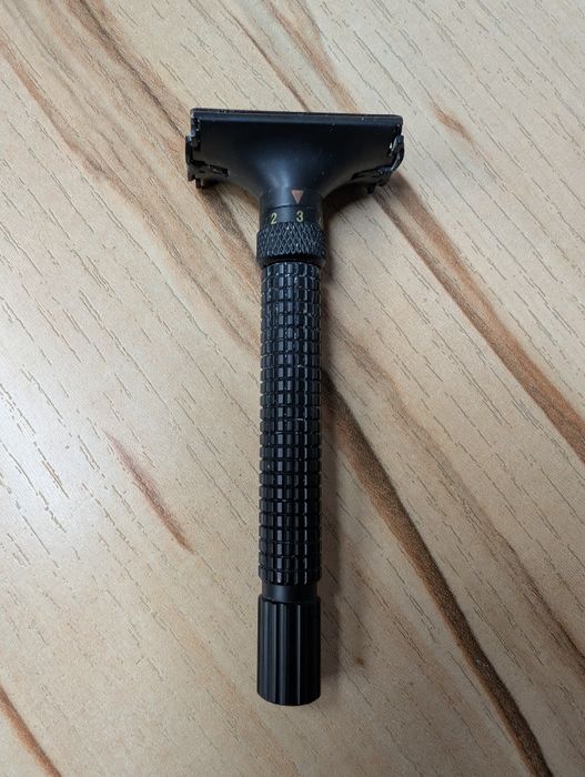 Máquina saftey razor