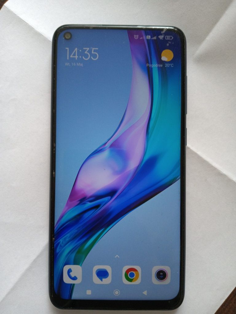 Redmi Note 9 Midnight Grey