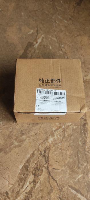 Автомобільний wi fi відеореєстратор