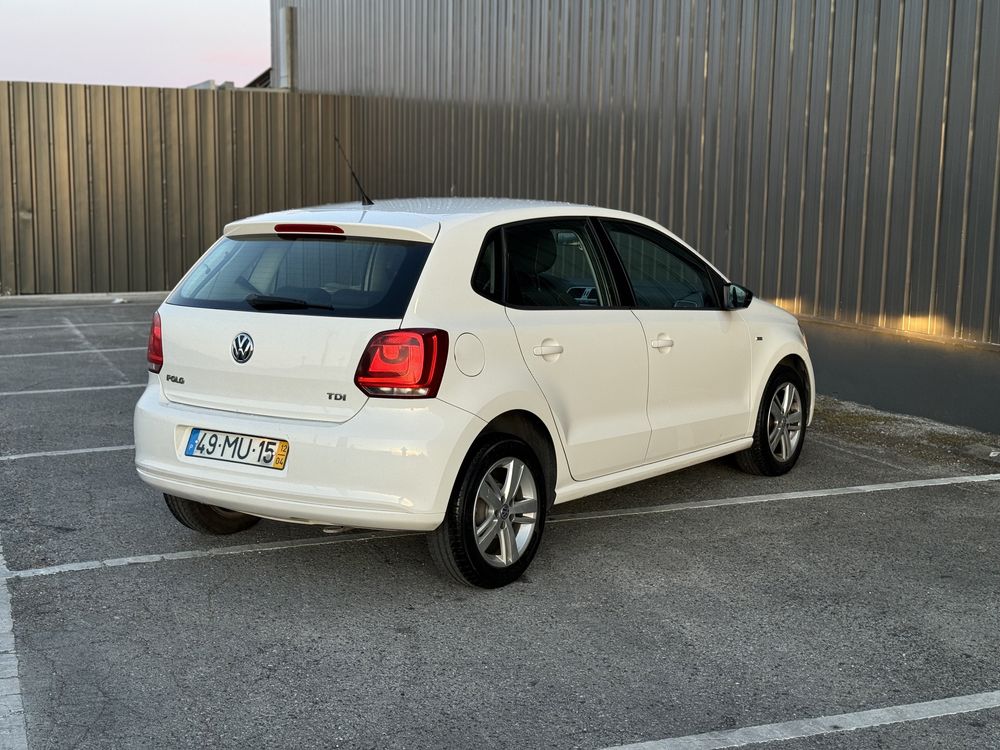 Volkswagen Polo Match 1.2 Tdi 75cv