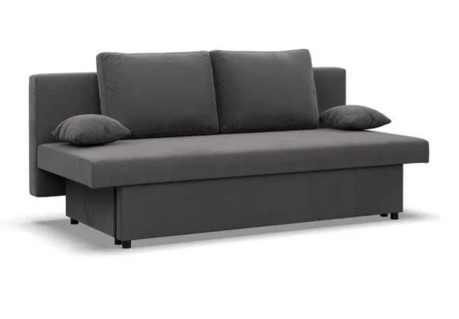 Kanapa z Funkcją Spania Nola Sofa Rozkładana WYSYŁKA CAŁA POLSKA