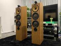 Hi-End Kolumny Bowers & Wilkins CDM 9NT B&W CDM9NT Stan Idealny Para
