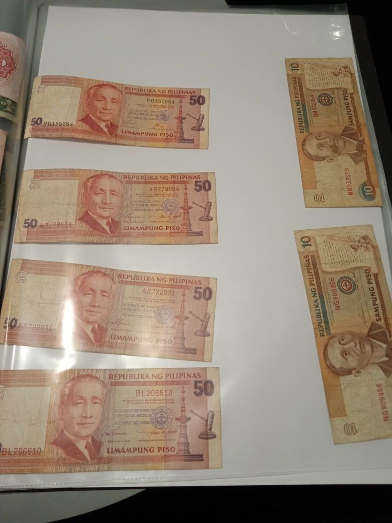 Vendo moedas ou notas de coleçao