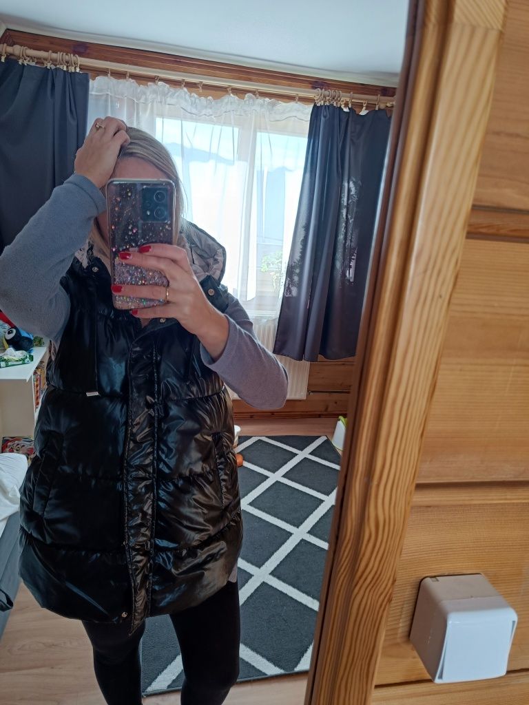 Bezrękawnik damski kamizelka mohito długa