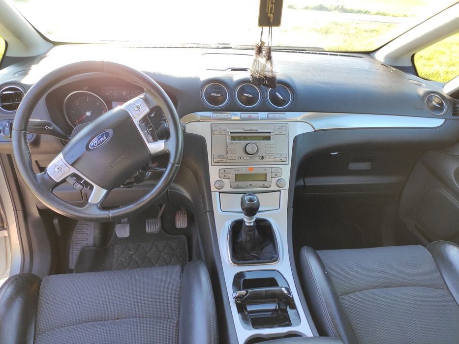 Ford S-Max 1.8tdi 7 miejsc