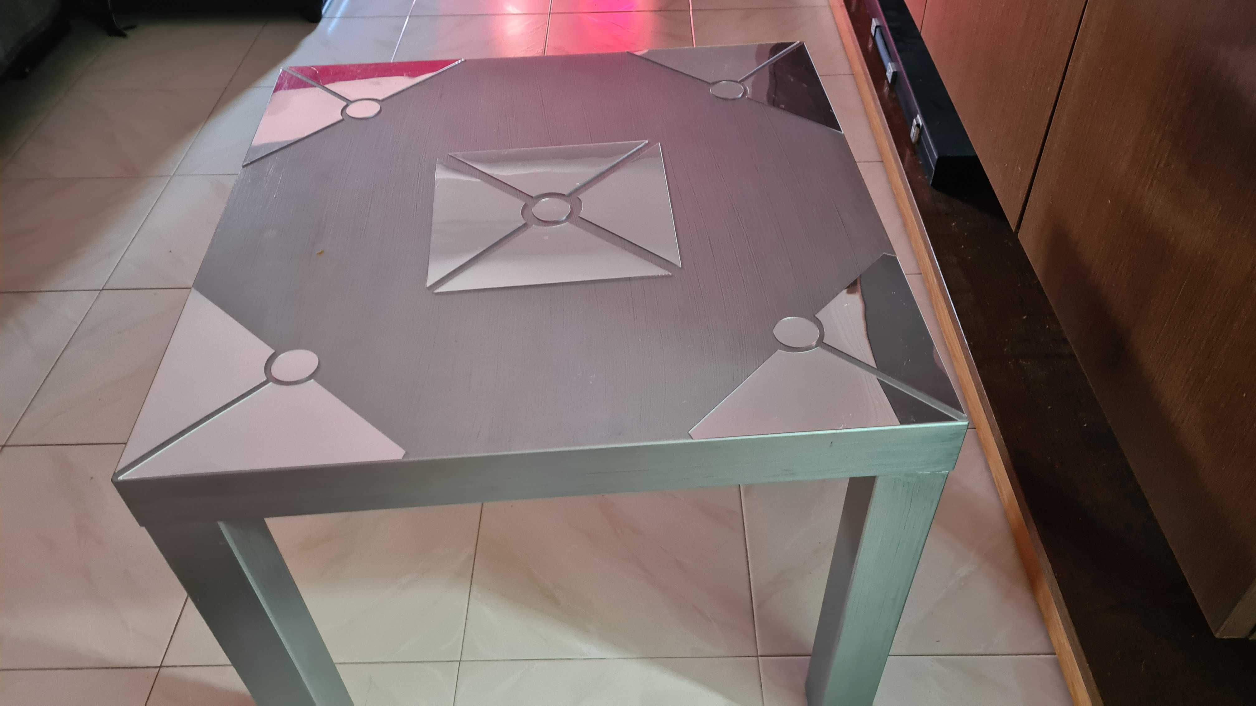 Mesa de centro 55x55