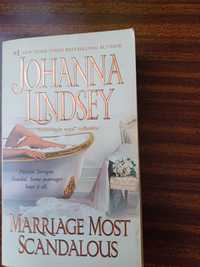 Johanna Lindsey Marriage most scandalous