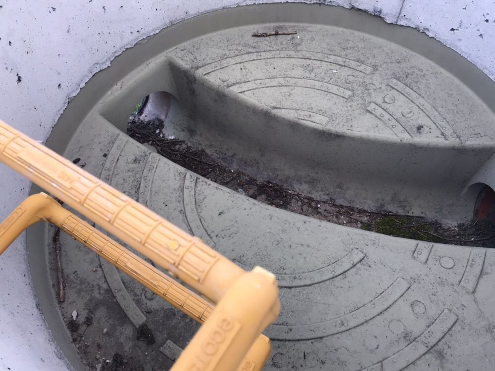 Kinety betonowe