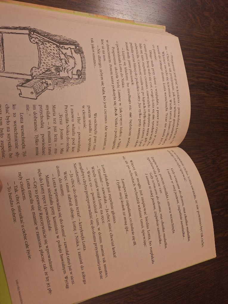 Emil ze Smalandii Lotta z ulicy Awanturników 2 książki dla dzieci w 1